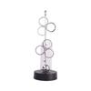 Large Electromagnetic Swinging Pendulum Physics Experiment Tool and Artistic Decoration Balance Pendulum Balls