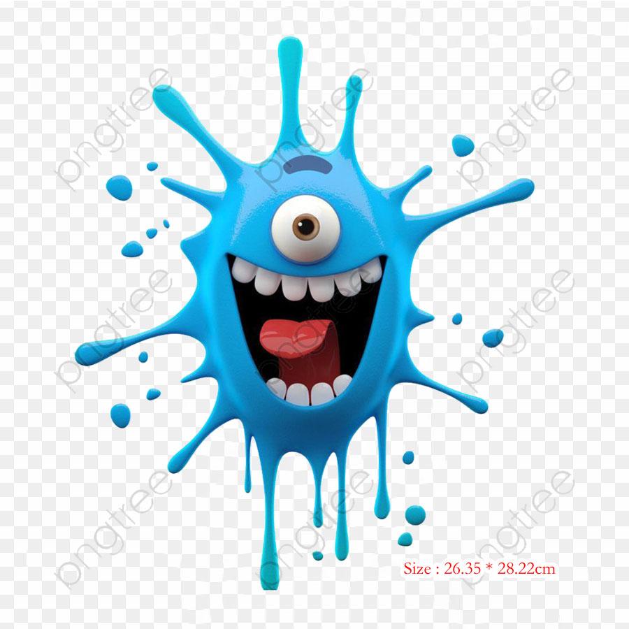 

Забавный персонаж Стоковая Фотография Персонаж Утюг на теплопередаче Печать виниловых патчей Наклейка для одежды DIY Аппликации Моющиеся патчи