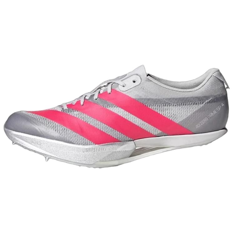 

Adidas Adizero Throws Comfortable Agile Shock Absorption Durable Low-Top Running Shoes Men Sneakers Blue Green JH5233 42⅔