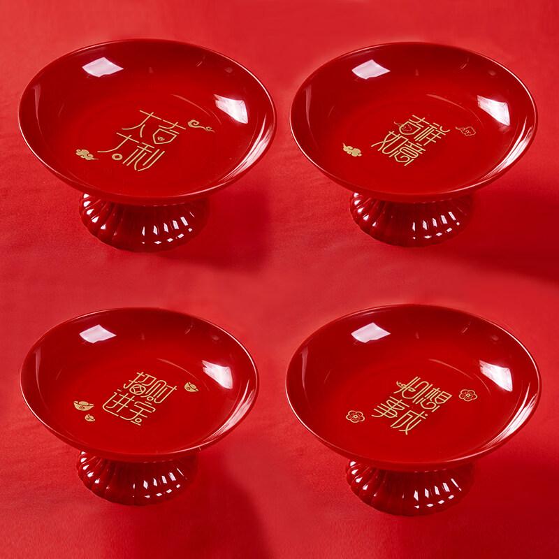 

Декоративная тарелка для фруктов на новоселье