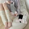 Dames Balletsokken tot op de kuit: Dun, Oversized, Ademend, Zonbescherming, Koreaanse Stijl.