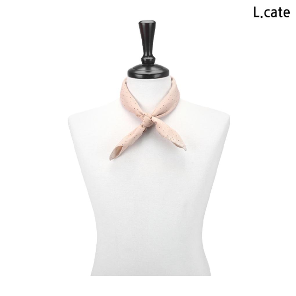 Elkate Women's Scarf LNM103 Women's Dot Daily Fashion Long Scarf