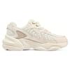 Skechers DLITES Riding Waves, Quicksand And Waves Low Top Chunky Sneakers Women's Natural 117362-NTMT