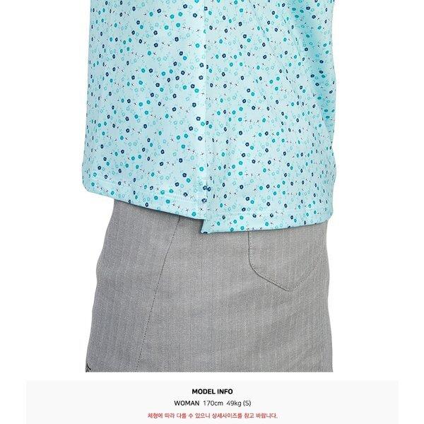Zipore Golfwear Women S Collar ShorT Sleeve T ShirT Glp000015 Dbrk