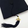 Class of 2026 Graduation Cap Sash Badge Set I Graduated Satin Stole