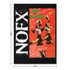 דגם נהדר, מוכר מצוין של מתנות Nofx לחג המולד, שמיכת פלנל רכה משובצת לחורף, שמיכות פלנל דקות