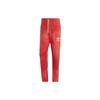 Adidas Originals MELLOW RIDE CLUB Knitted Sweatpants Men's Red (Unisex) Knitted Sweatpants HL9280