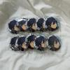 ENSEMBLE STARS Enstar Ensemble Stars Hokuto Round Can Badge (10 Pieces) Used
