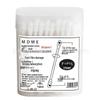Dual-Use Double-Headed Cotton Swabs for Ear Cleaning & Makeup Removal - Wooden Sticks