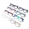 European American Stylish Glasses for Women Big Size Blue Light Blocking Glasses for Men Cat Eye Shape Decorative Glass
