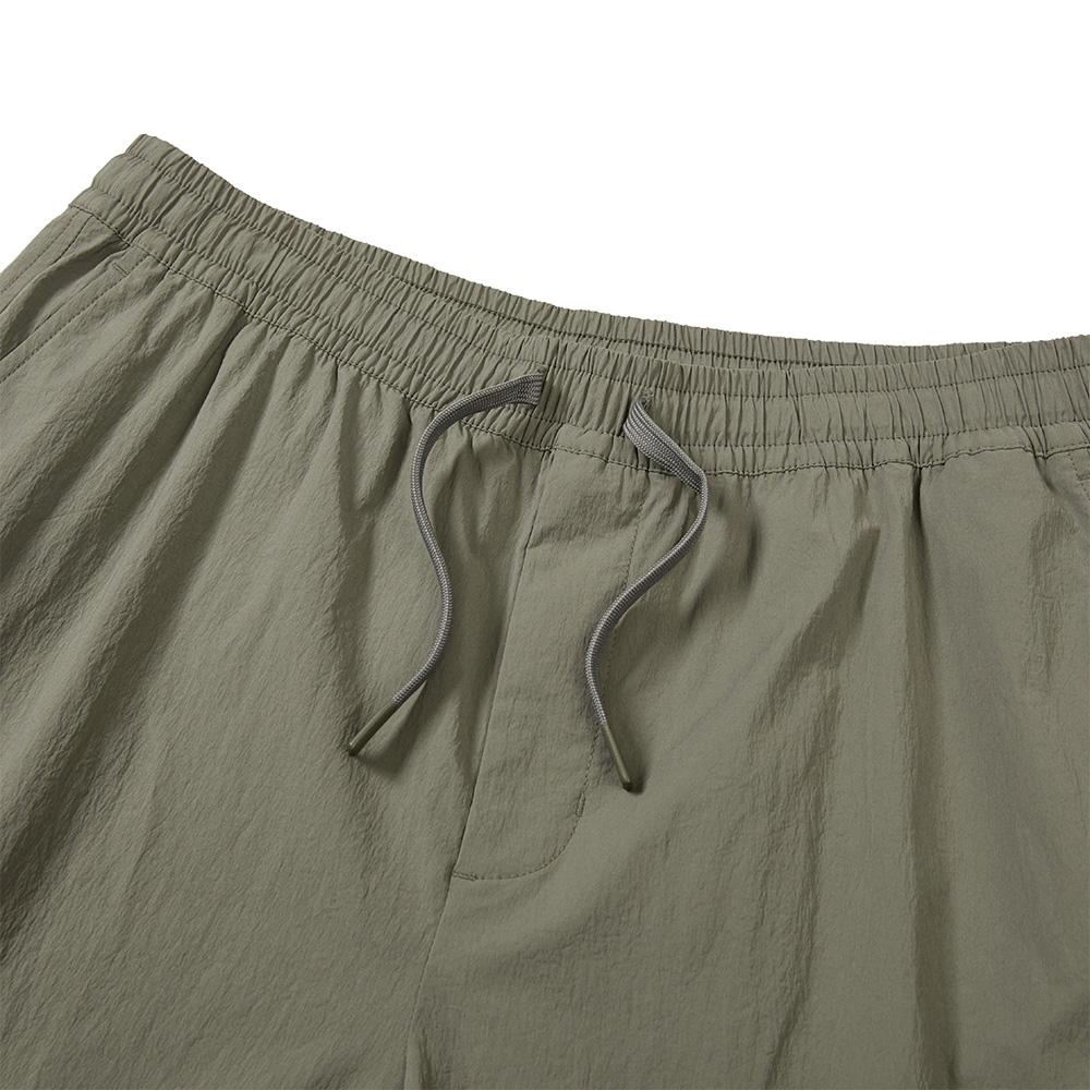 SNOWPEAK Root String Straight Pants Khaki (S24MURPT64)