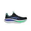 Gel-Nimbus 28 Bequeme Laufschuhe Herren Sneaker Schwarz 1011C127-003