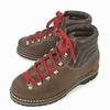 Vintage 80s-90s/LOWA/Leather Trekking Boots/23.0cm/Brown/Vibram Sole/Hiking/Outdoor(USED)