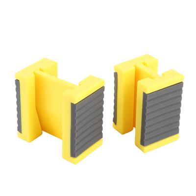 2PCS Edge Tape Holder Straightener ABS PVC Edge Tape Banding Trimmer Tool for Precise Woodworking
