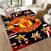 Manchester Floor Mat Perfect For Playrooms Foyer Kitchen Study Room Antislip Rug Decorate Offices Spiritual Gift