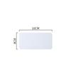 Home Diatomite Mat Water Absorbing Pad Heat Resistant Coaster Diatomaceous Slip