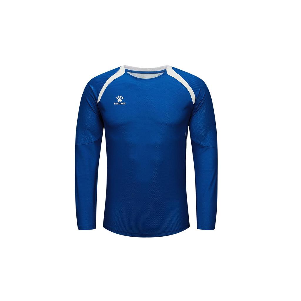 KELME T-Shirts Unisex Crew Neck Moderate Straight Fit 8451TX1329
