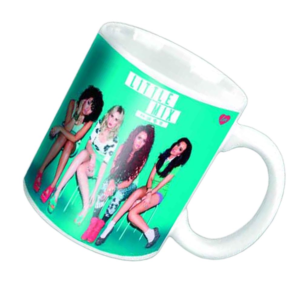 Little Mix Stuhl Steingutbecher