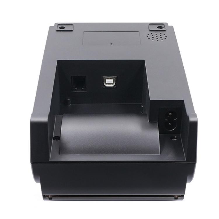 58mm USB Computer Version+Mobile Bluetooth Automatic Order Takeout Receipt Cashier Thermal Printer