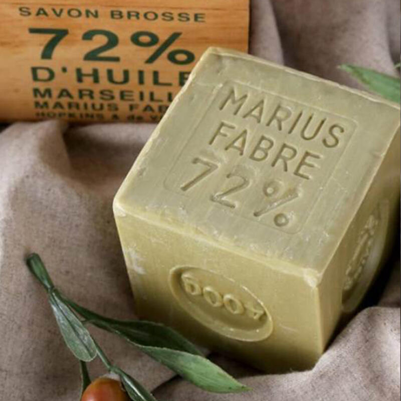 Marseille Olive Cube Soap 200g
