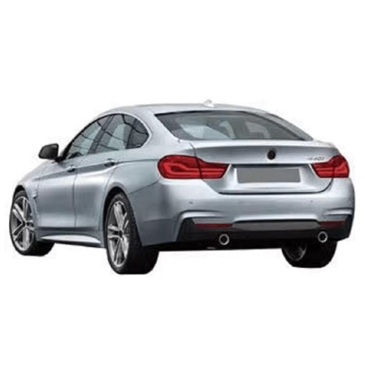 BMW 4 Series F32 MP Rear Diffuser Spoiler