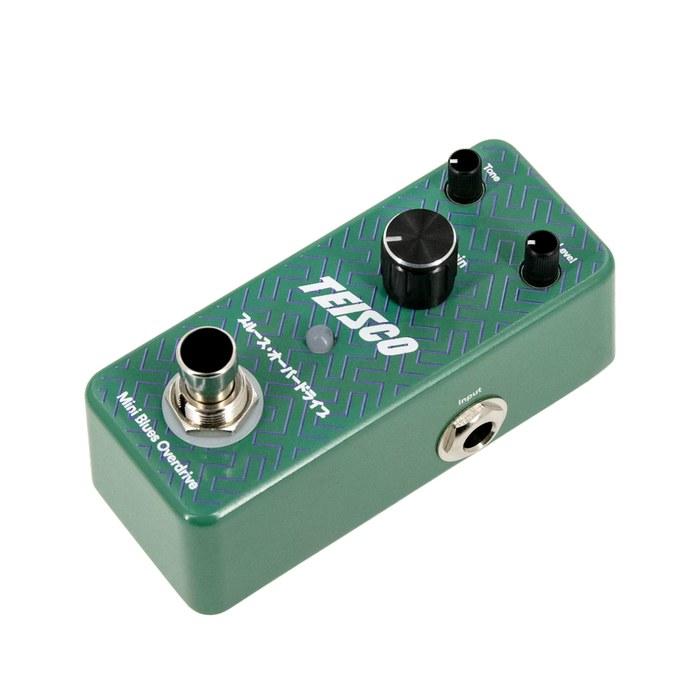 Teisco Mini Blues Overdrive Pedal