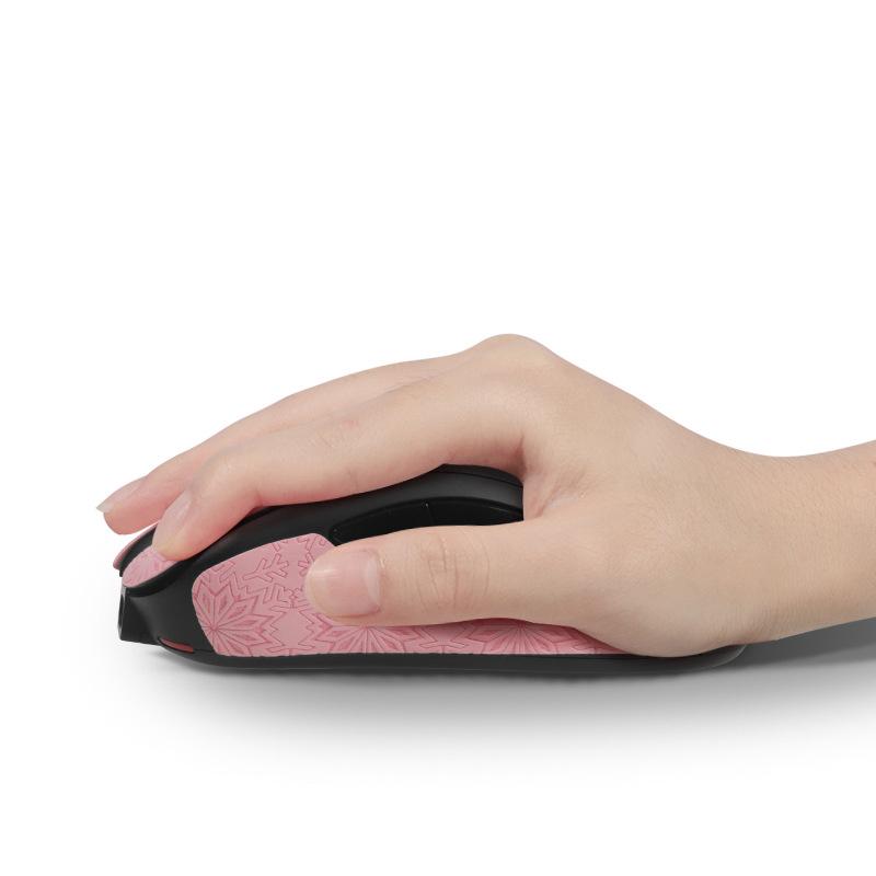 Mouse Grip Tape Sticker Non Slip Suck Sweat For Zowie Ec1-Cw Ec2-Cw Ec3-Cw Gaming Mouse Mouse Anti-Slip Sticker