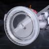 Double-Layer Clear Tumbler 350/450/650ml Iced Coffee Cup Smoothie Cup Water Bottle  Home Use