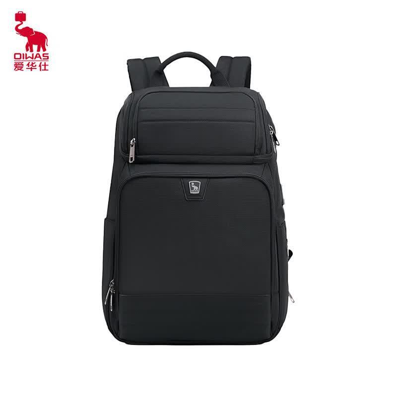 OIWAS Men s Business Travel Laptop Backpack (16-inch)