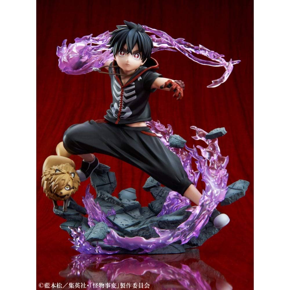 Monster Incident Kusaka Natsuha scale 205mm painted finished figure 1/8 PVC&ABS