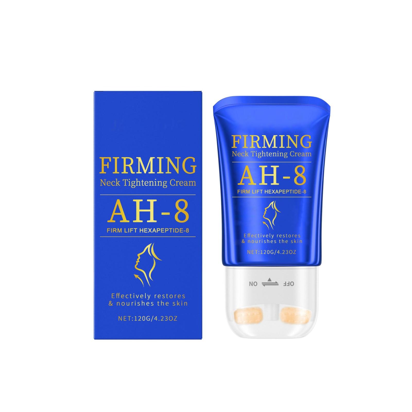 

Роликовый крем для шеи Укрепляющий и подтягивающий крем для шеи Нежный и увлажняющий Увлажняющий кожу шеи Эластичный и нежный Успокаивающий роликовый крем 120 г One Size