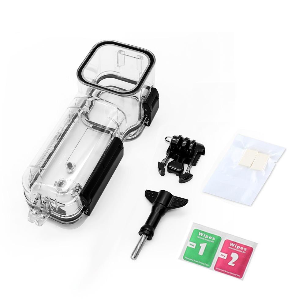 

Невидимый защитный бокс для дайвинга для экшн-камеры DJI Osmo Pocket 3 Diving Case