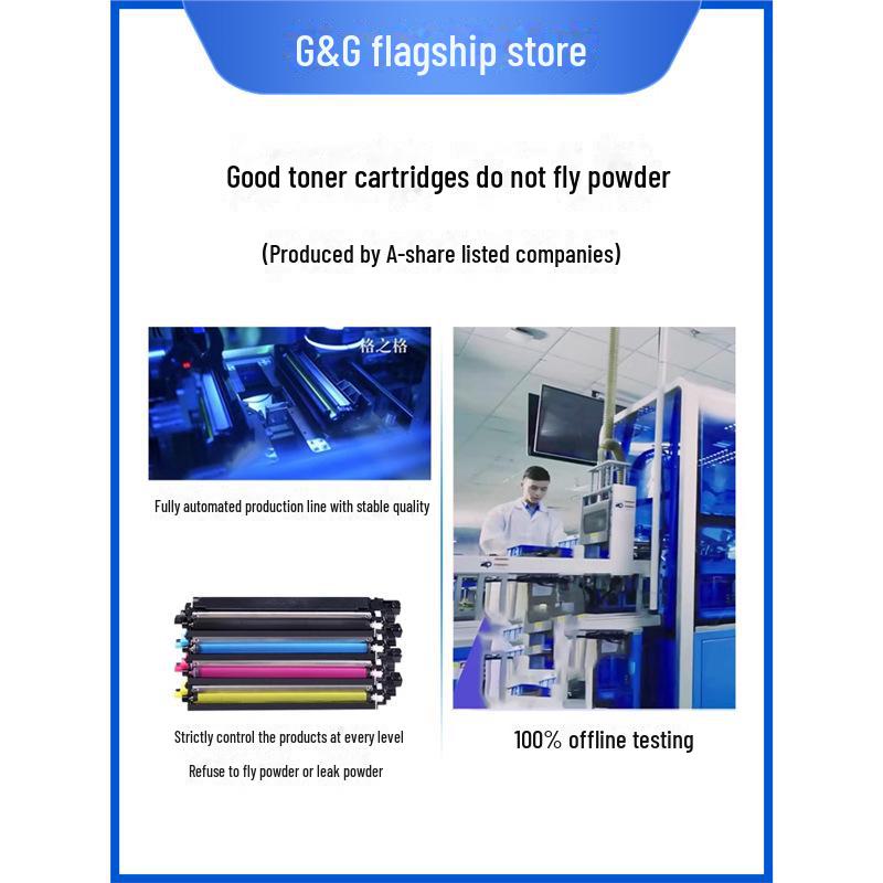 Compatibele Tonerbox voor Brother 9030, 3160cdw, 3190cdw, DCP-9030cdn, MFC-9150cdn