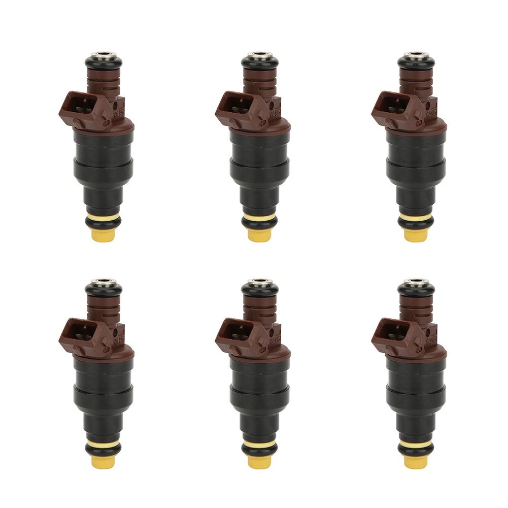 Buy 6pcs Fuel Injectors 0280150975 Fit for GM / Omega / Silverado 4.1L