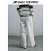 UR Urban Series Women's Wide-Leg Cotton Casual Pants