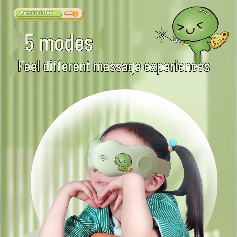 HEZHENG Smart Eye Massager for Students