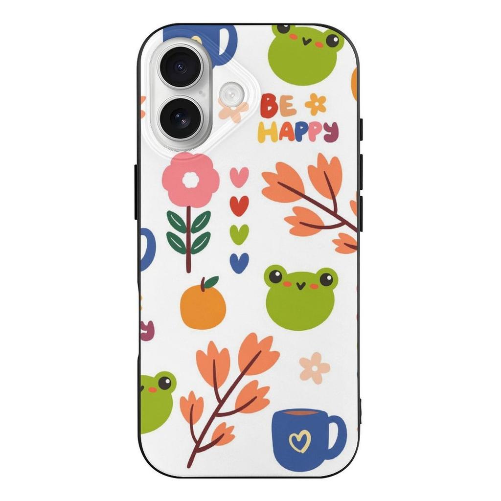 1 Pack For Iphone 17/17Air/17Pro/17ProMax Soft Clear Tpu Protective Cover With Slim Drop Resistant Frame And Lightweight Daily Handling