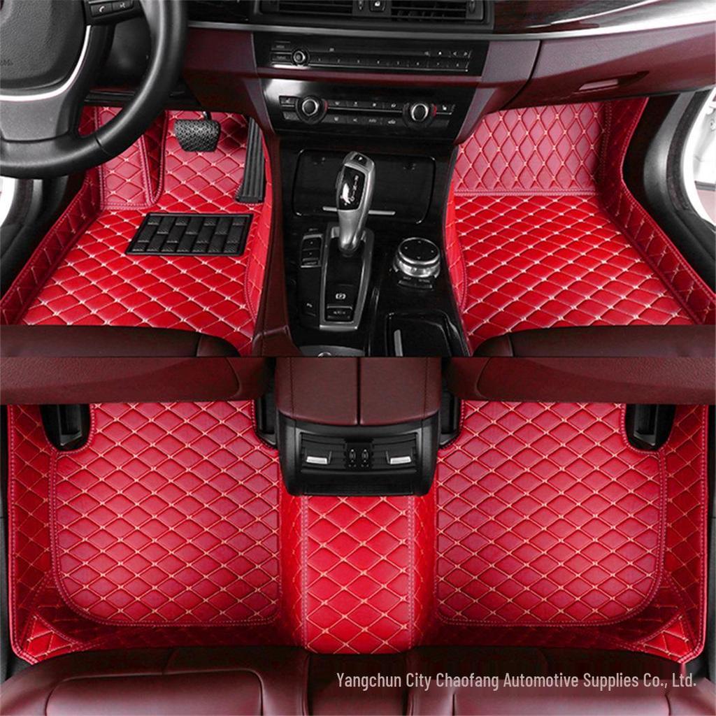 Full Coverage Non-Slip Car Floor Mats for All Models