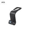 BAIR7 1/2/4PCs Car Seat Headrest Hooks Storage Hanger For BMW E34 E46 E39 E38 E90 E60 E36 F30 F30 F10 E92 E38 E91 M3 M5