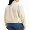 Levis Womens/Ladies Sherpa Plus Trucker Jacket