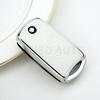 2 3 Buttons Car Key Case Flip Remote Control Fobs Protector Cover Skin For Honda Acura Accord Cr-V Civic Jazz Cr-Z 2011 2012
