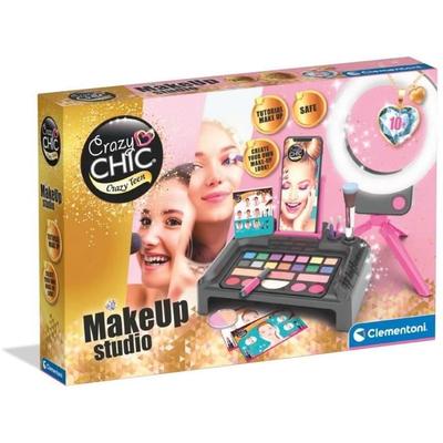 Makeup Workshop - Clementoni - Make-up Studio - Dedicated Application - Crazy Chic