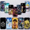 S-Seven D-Deadly Sin Phone Case for Redmi Note 12 12S 12C 13 13C 13R 14 14S 14R 14C 11A 13X A3 A3X A4 A5 Pro Max Plus