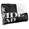Suicide Squad Isekai Squad Soft Touch Logo Blanket