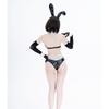 Bunny Girl Sexy Cosplay Rabbit Bunny PU Leather Moe Erotic Erotic Underwear Bodyco Cute Costume Disguise Photography Halloween One Size Headband Tops