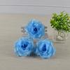 10PCS 8CM Artificial Rose Flower Heads Handmade DIY Wedding Party Home Room Decoration Valentine's Day Festive Party Supplies