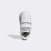adidas Grand Court 3.0 Comfort Infant [HP3534-FTWWHT/CBLACK/FTWWHT]
