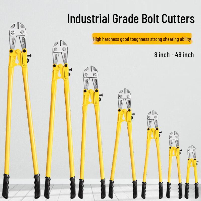 Zhui Tu Bao Heavy-Duty Bolt Cutter