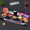 BLEACH Print Mauspadd, für Tastaturpad Laptop PC Matte für Büro Heimgebrauch, Schreibtischdekoration, Perfektes Geburtstagsgeschenk für Gamer