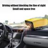 Grzejnik samochodowy elektryczny Grzejnik niskoszumowy przenośny biurkowy szybki wentylator grzewczy uniwersalny grzejnik montowany w pojeździe wnętrze samochodu